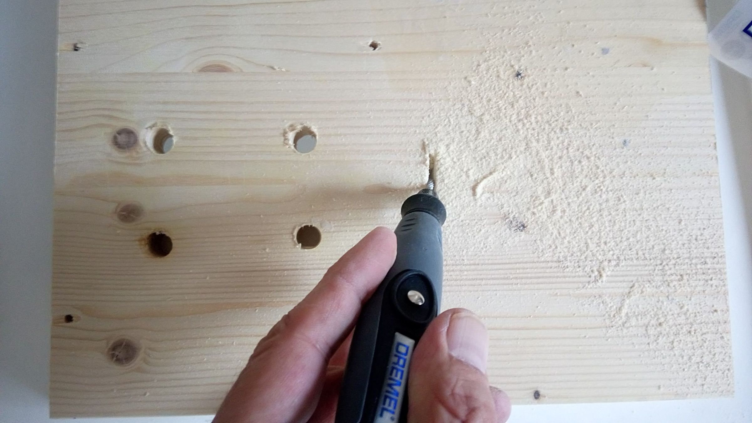 Diy Dremel Table Saw 5 Steps (with Pictures) Instructables