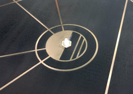 Adding the Clock Movement:
