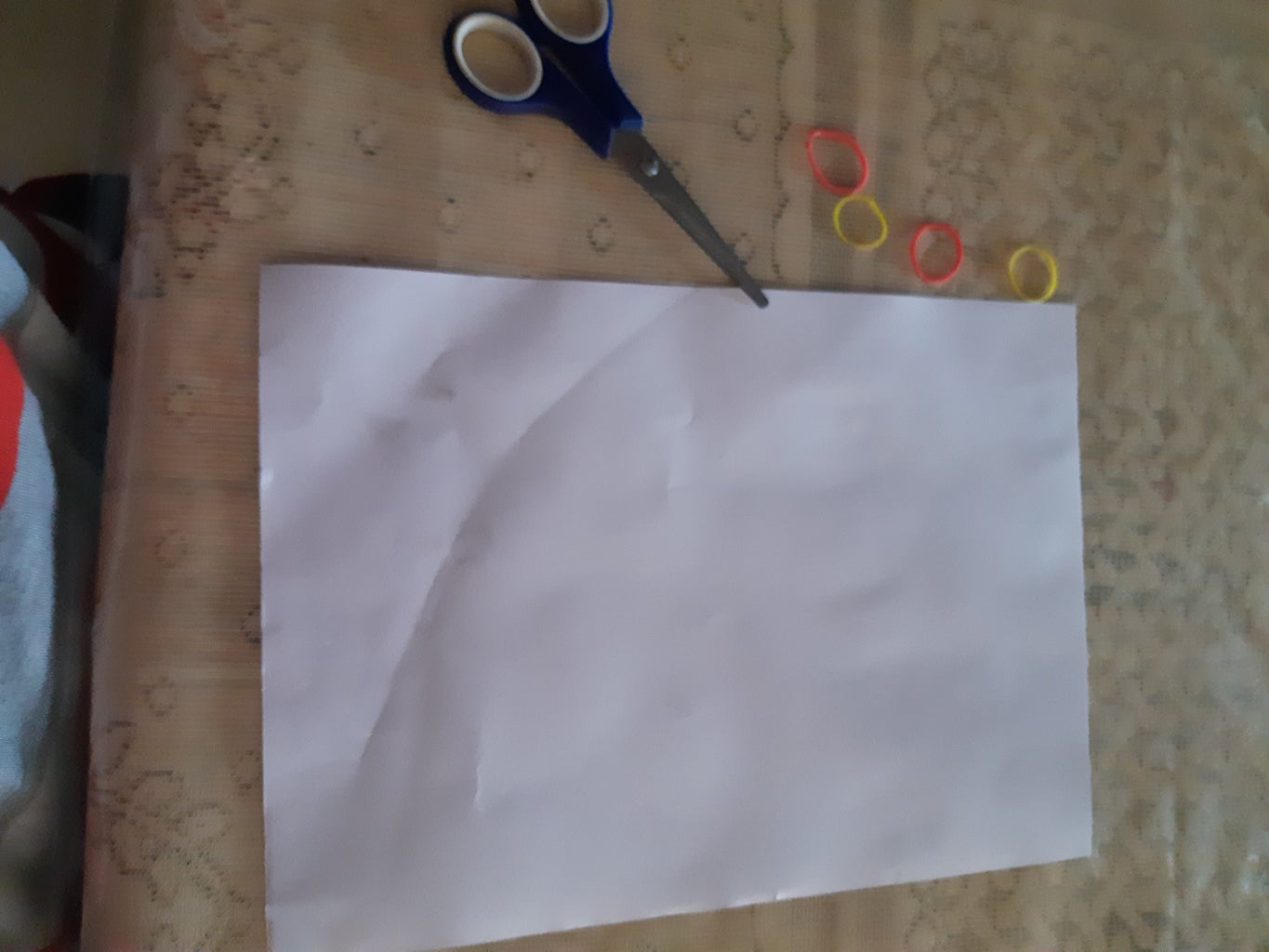 Super Simple and Fun Paper Rocket : 10 Steps - Instructables