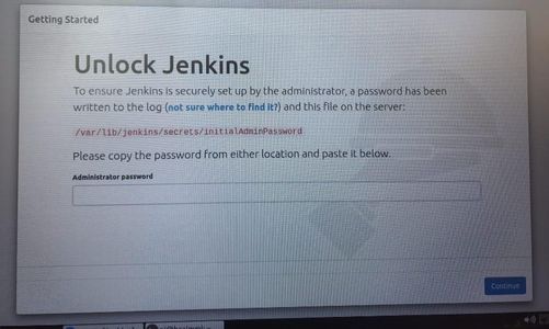 Web Interface
