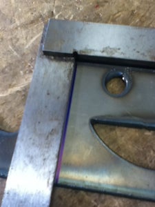 Mark and Bend and Finish