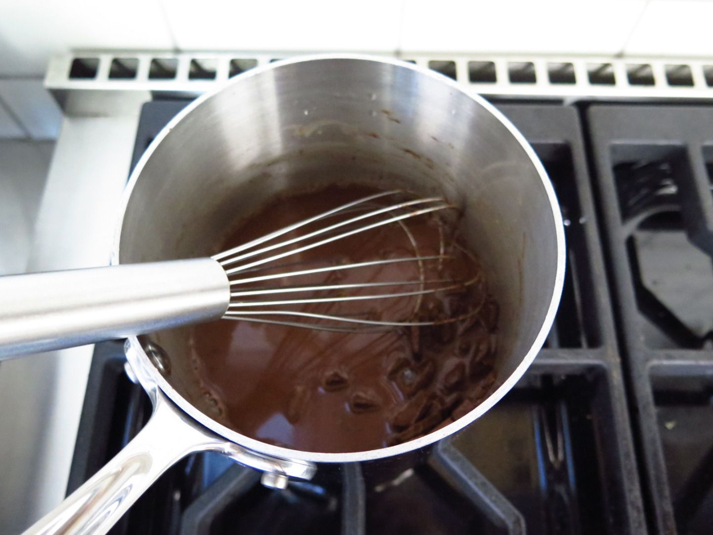 Water Chocolate Mousse 4 Steps (with Pictures) Instructables