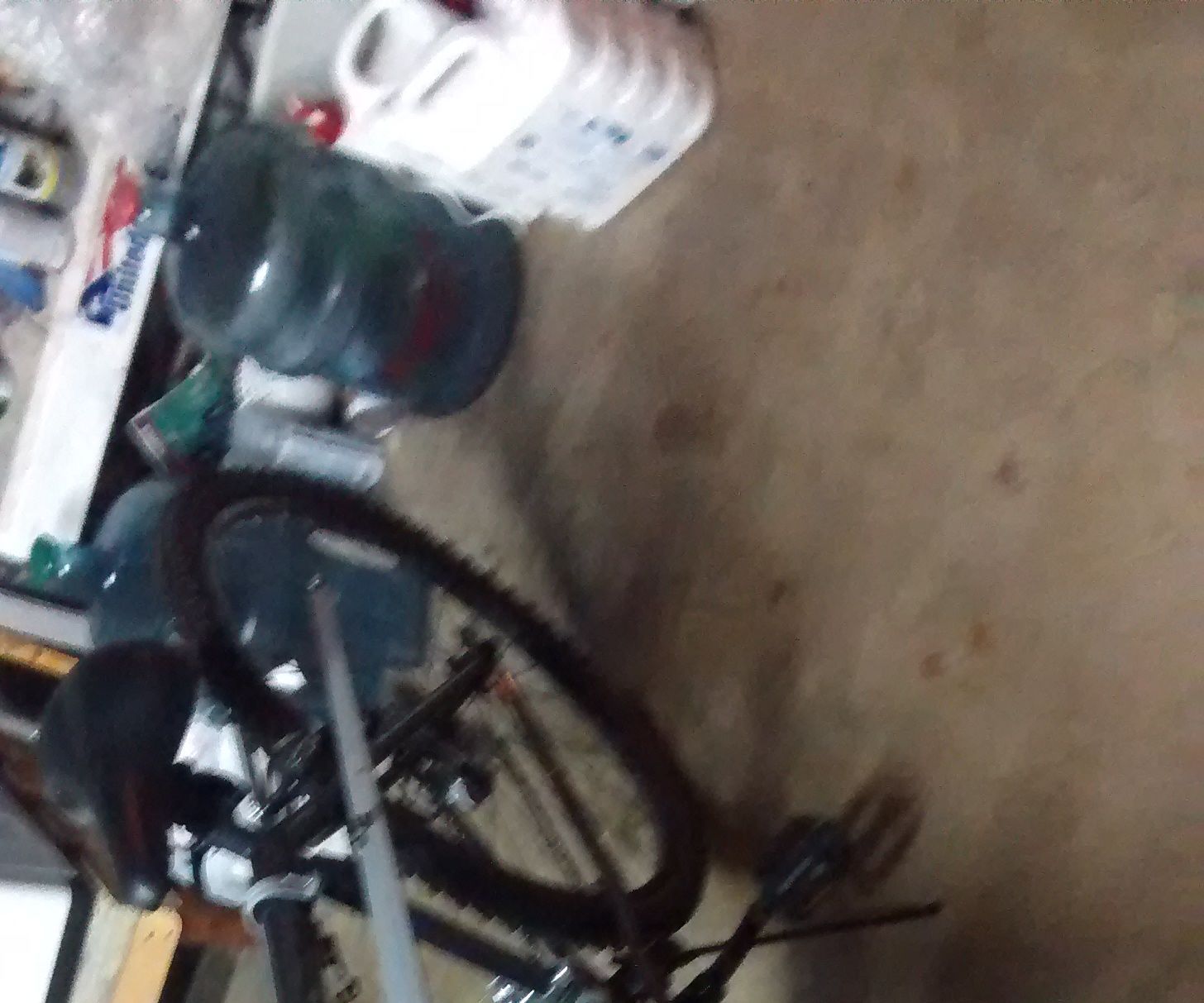 Tent/Canopy Attachment for Bikes