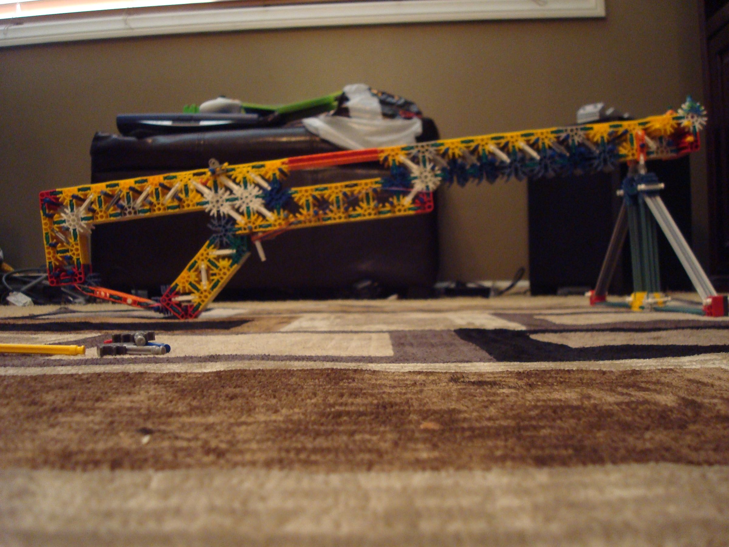 Knex Rifle (UPDATED)