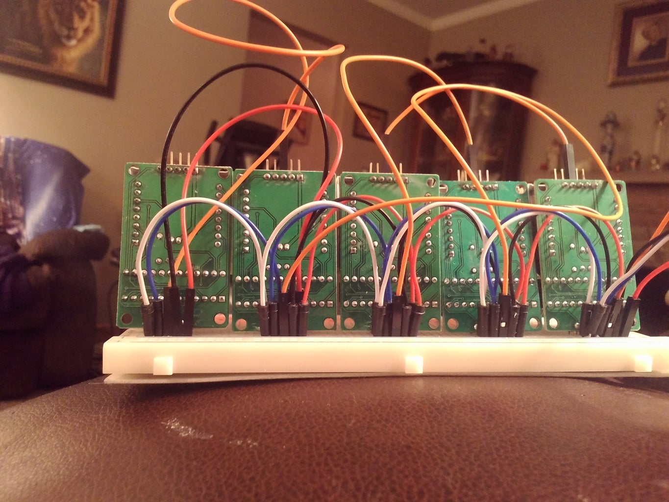 Arduino LED Matrix Clock : 6 Steps - Instructables