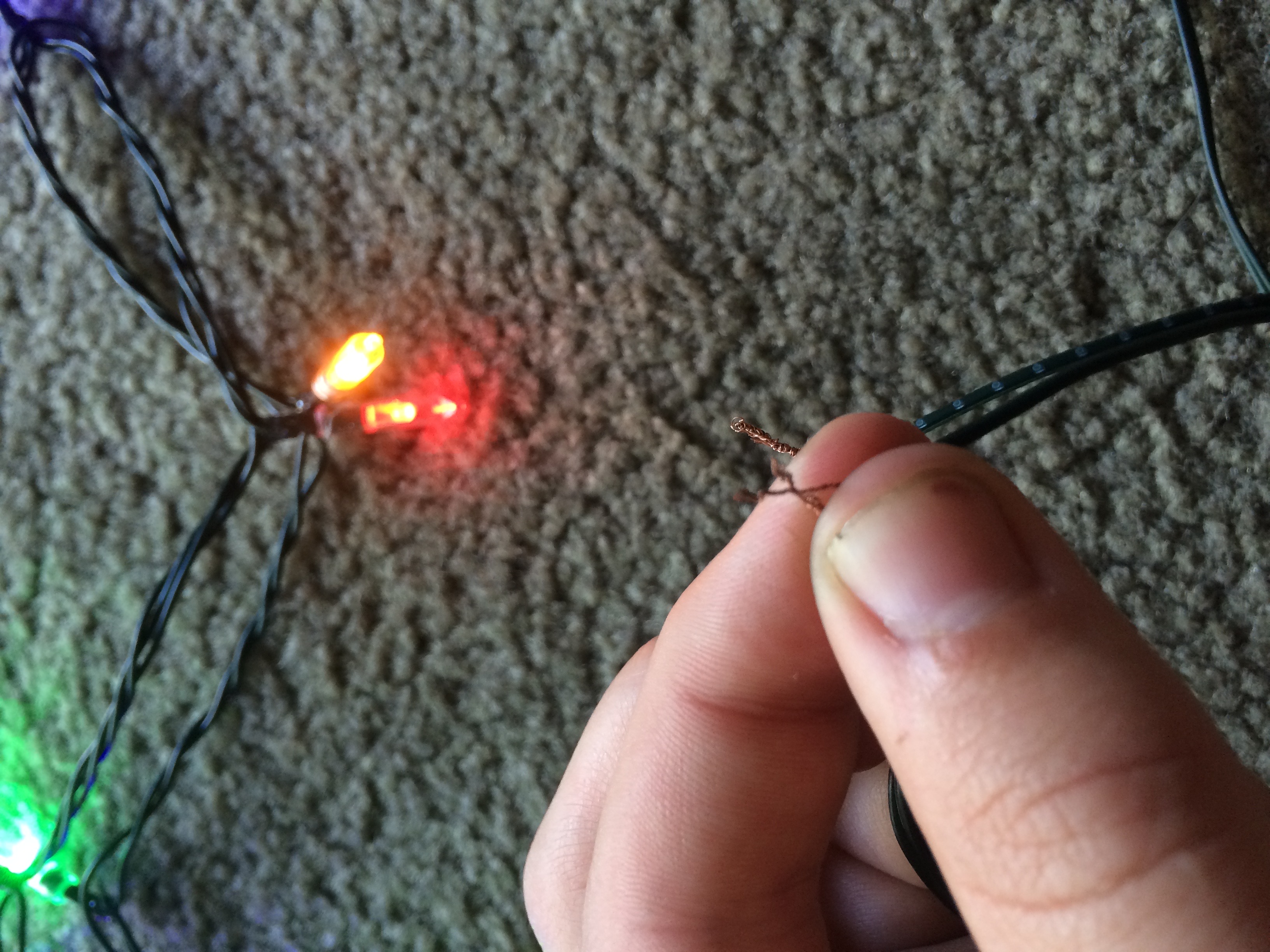 How to Make Christmas Lights Flash to Music! 6 Steps (with Pictures
