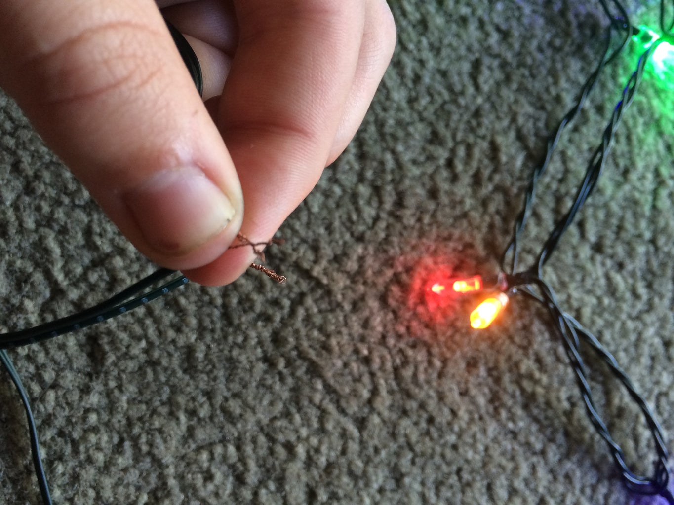 How to Make Christmas Lights Flash to Music! 6 Steps (with Pictures How To Make Christmas Lights Flash To Music