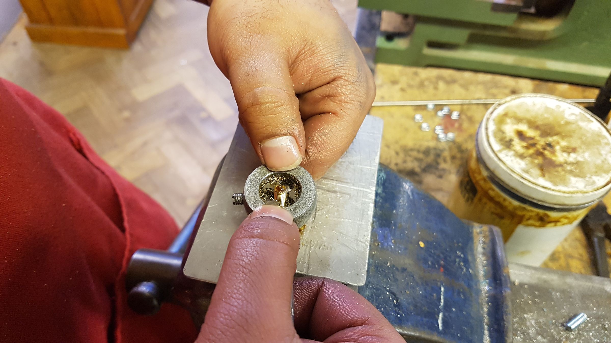 How to Build an Accurate Mechanical Model of the Solar System : 11 ...