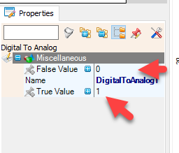 Generate Digital Pulses - in Visuino Add & Set Components