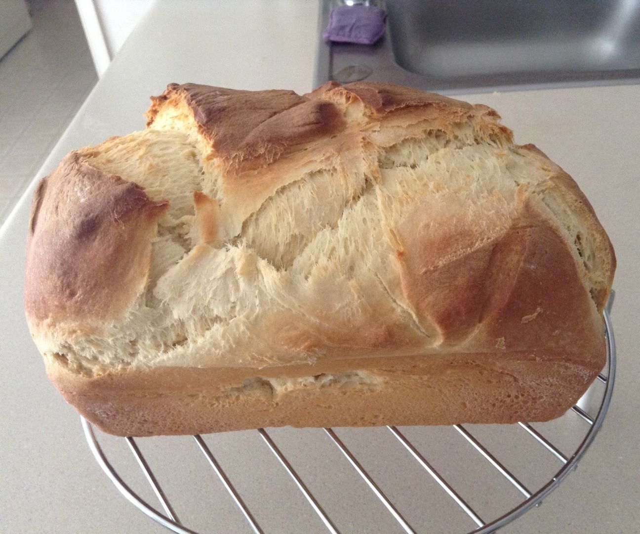 Basics - No More Cardboard Bread