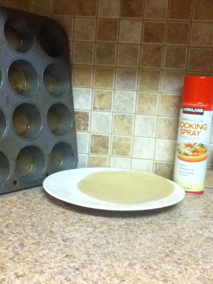 How to Make a Homeade Tortilla Bowl 4 Steps Instructables