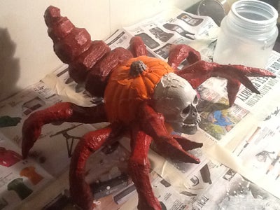 Painting Your Monster