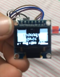 How to Use OLED Display Arduino Module : 7 Steps - Instructables