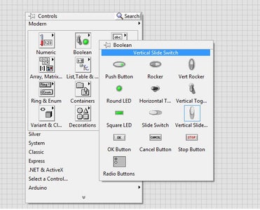 Interface Arduino With Labview : 4 Steps - Instructables