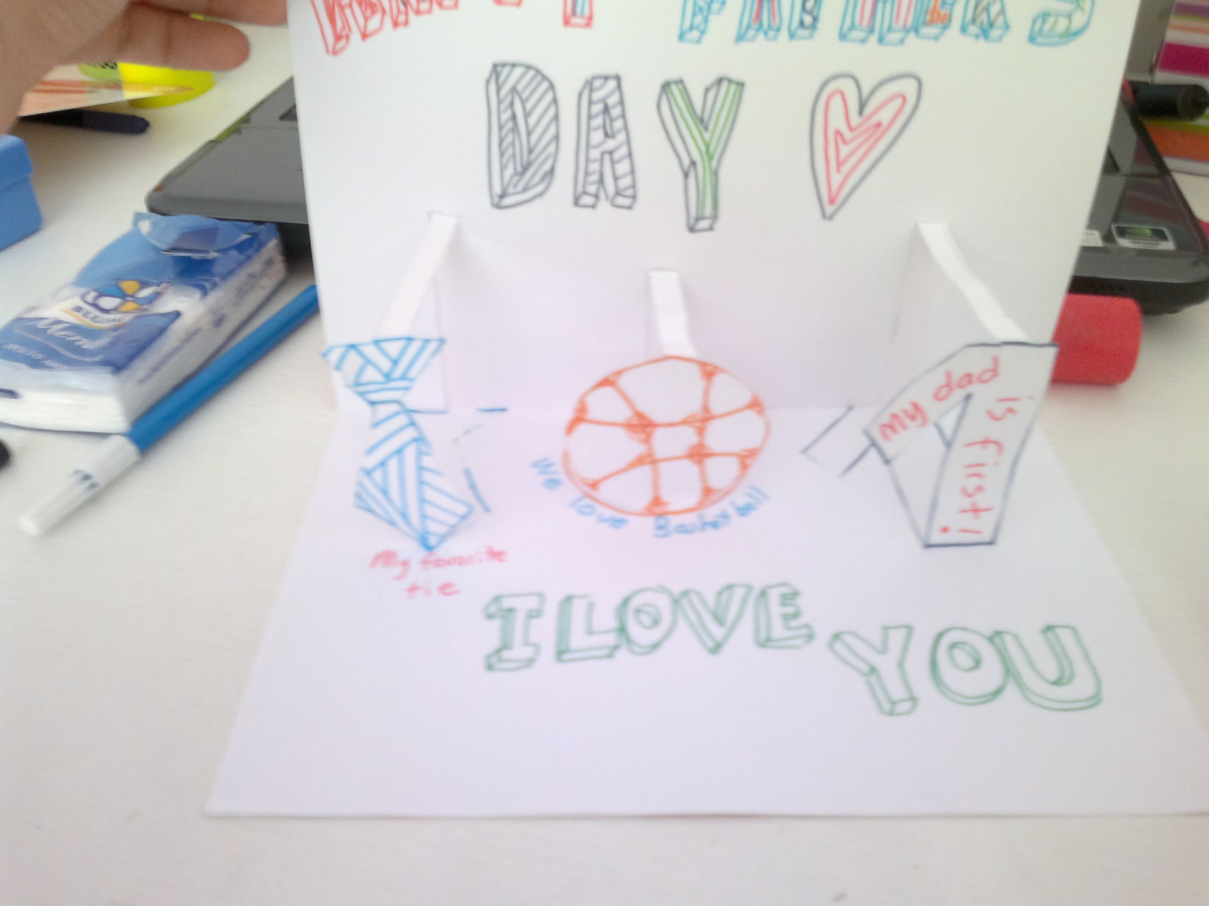 Father's Day Card