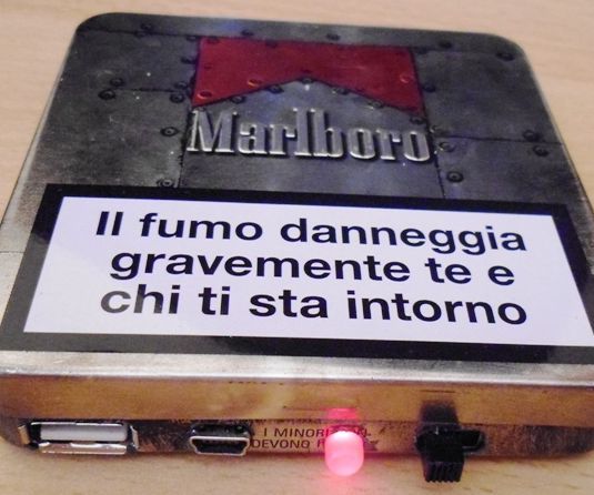 Caricabatteria Di Emergenza USB 5 V Power Bank