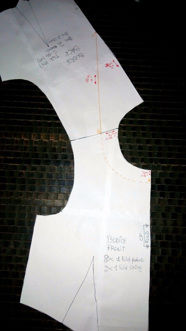 The Full Rolled Collar Dress 6 Steps (with Pictures) Instructables