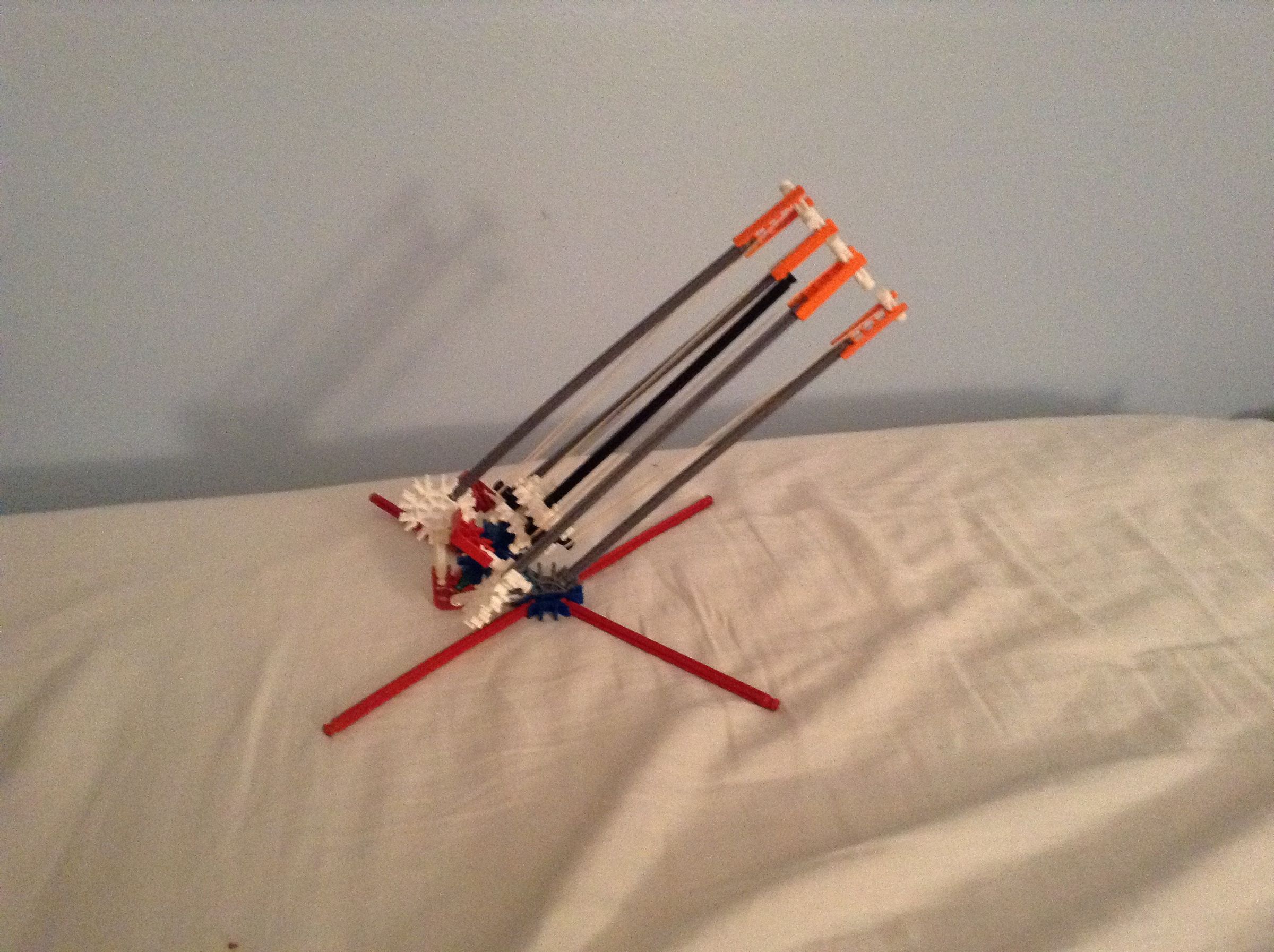 Knex Cannon/Mortar