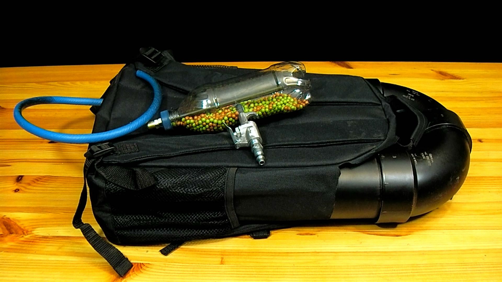 Make a $4 BB Gun & Airsoft Flamethrower