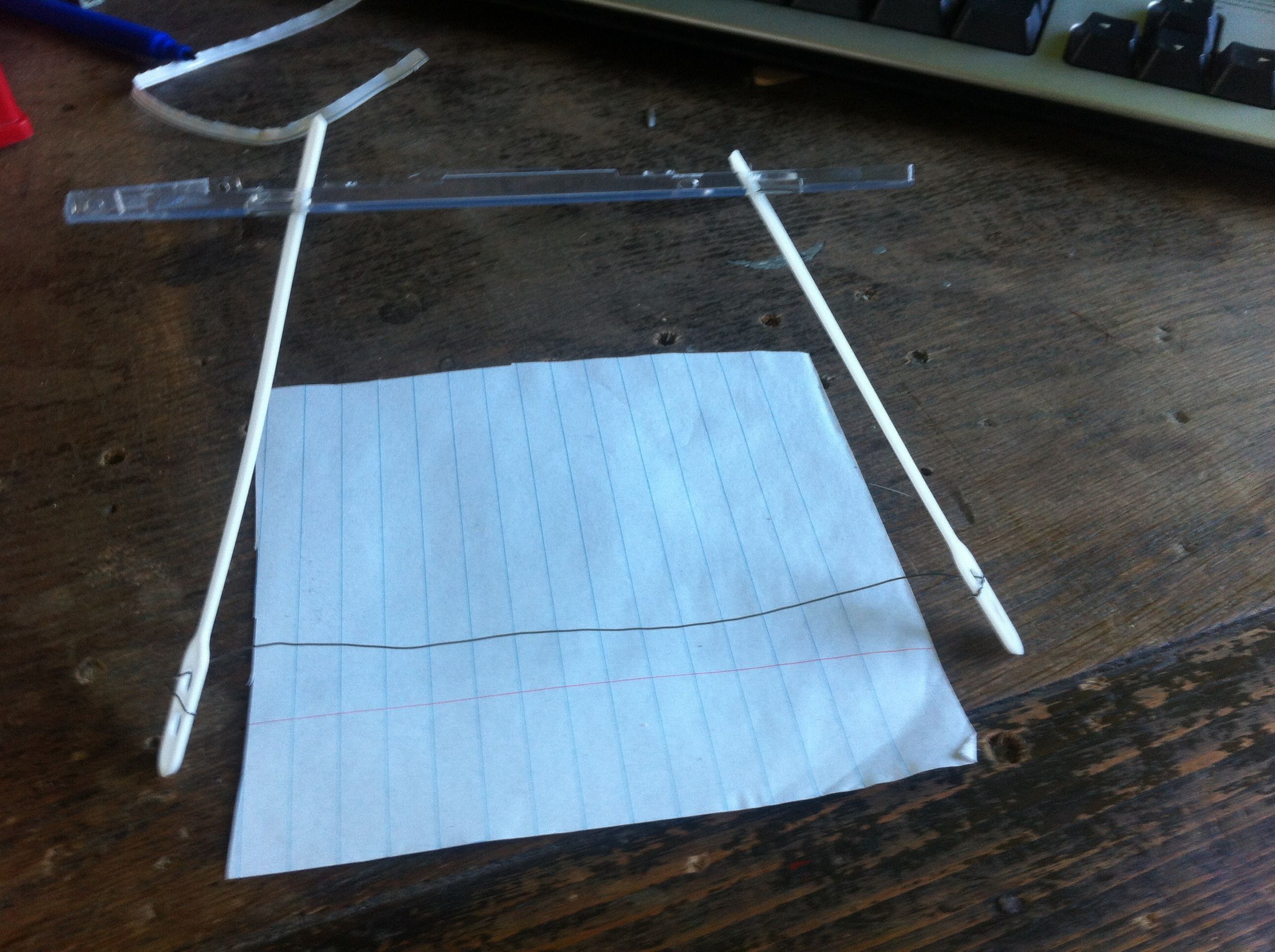 Small Pepper's Ghost Effect Instructables