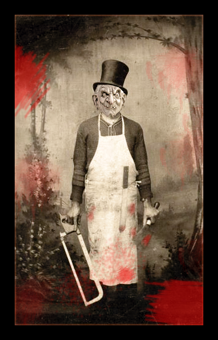 Halloween Horror Portraits