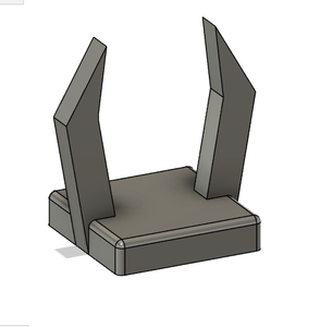 Elaboración - Pinza (manipulador)