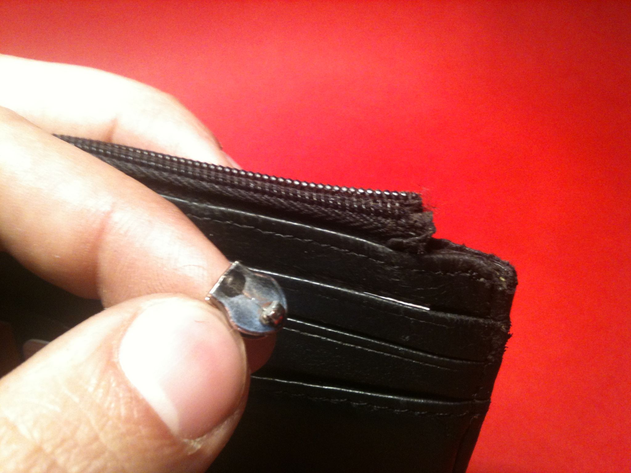 Fix a Broken Zip 4 Steps Instructables