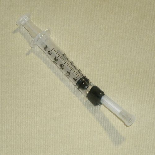 Syringe Slide Whistle