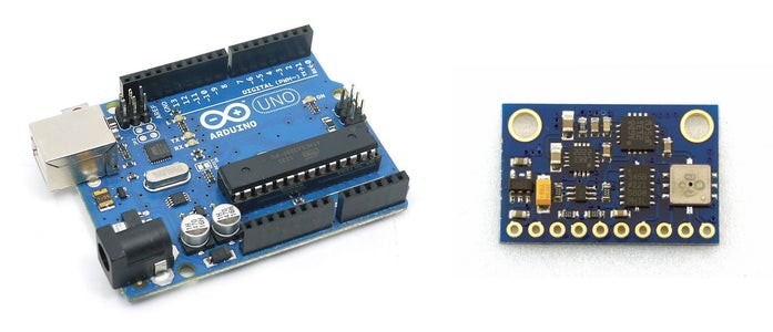 Arduino Digital Compass Project : 3 Steps - Instructables