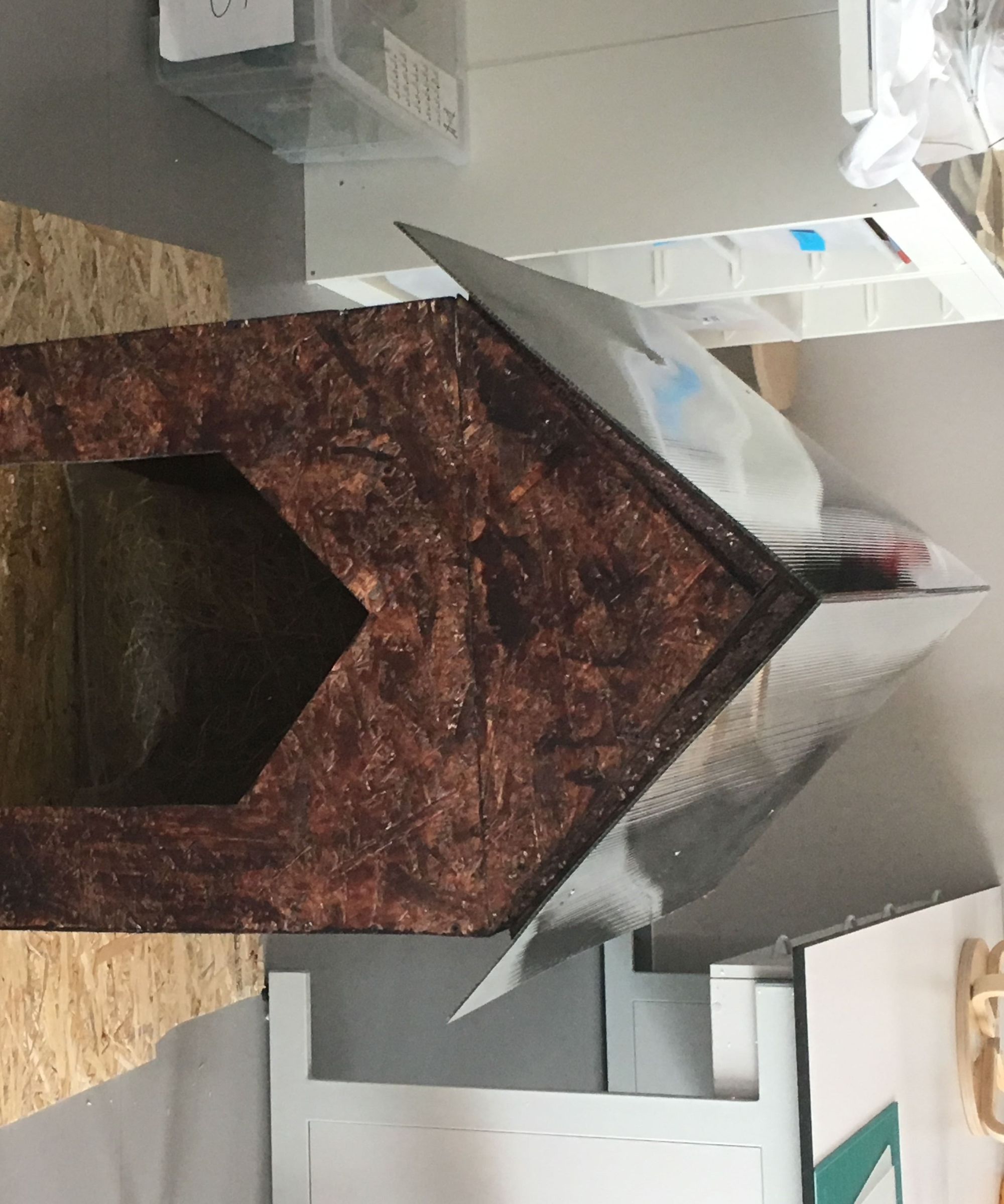 Insulated Dog House