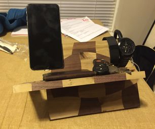 Night Stand Docking Station
