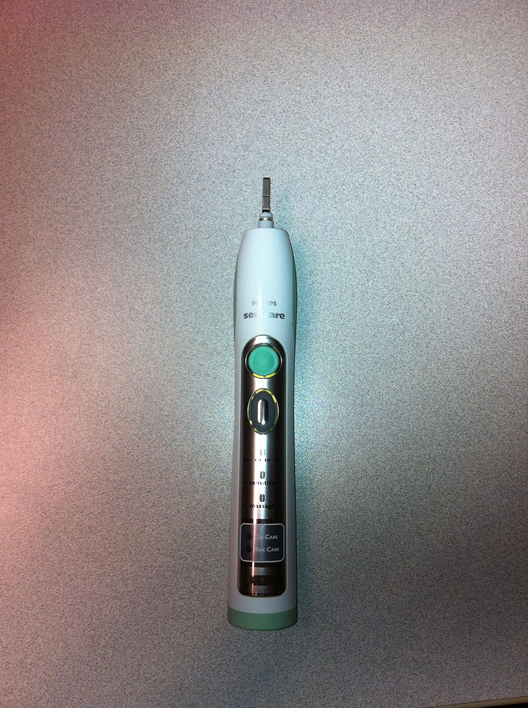 Sonicare FlexCare - Tighten Metal Shaft