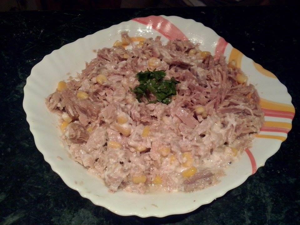 Delicious Tuna in Seconds