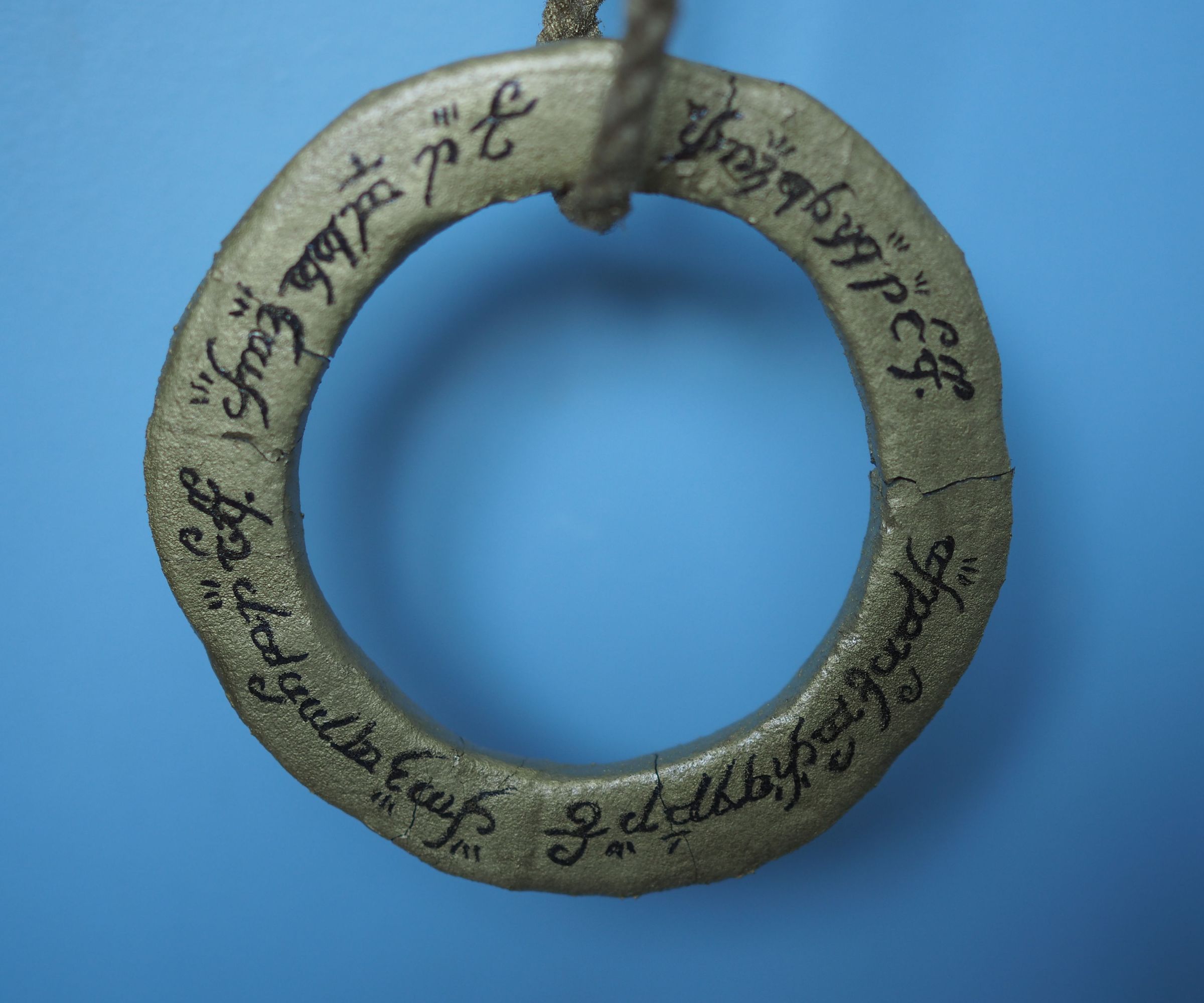 The One Ring Prop