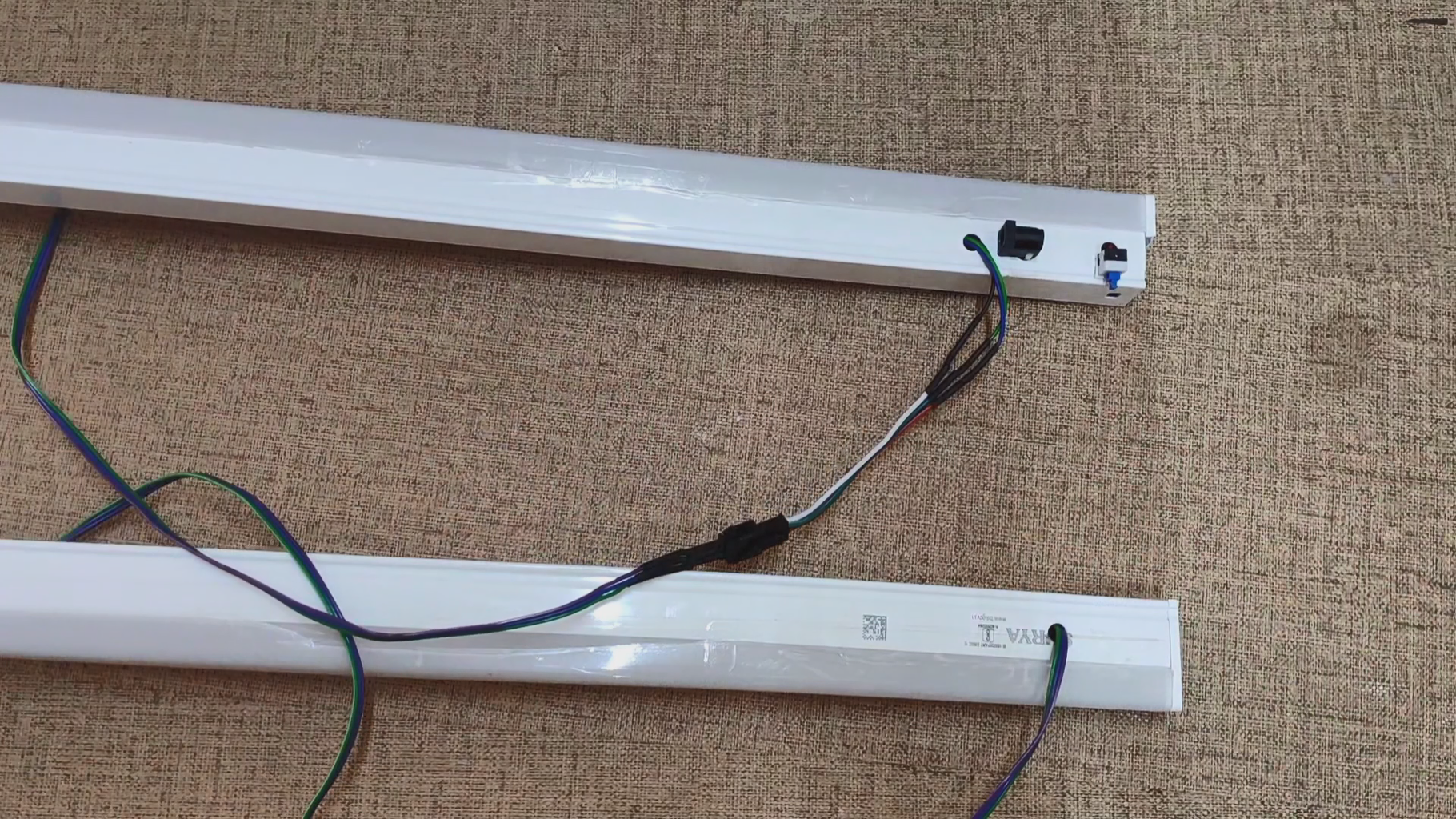 Connecting led tube light deals