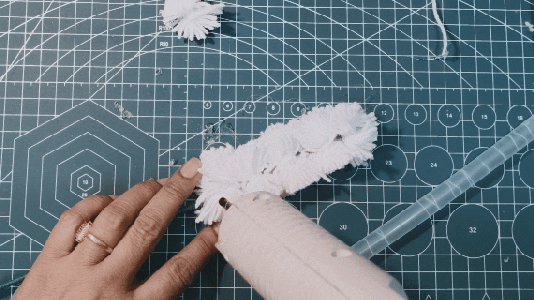 Assembling the Flowers