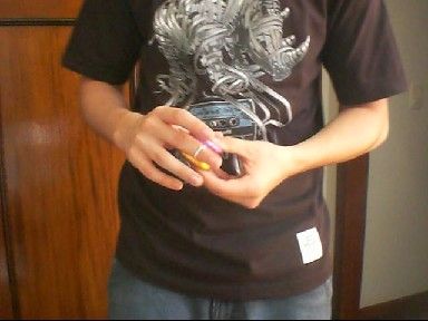 A Link to the Past[trick]! Anti-yo! Andre Teno!