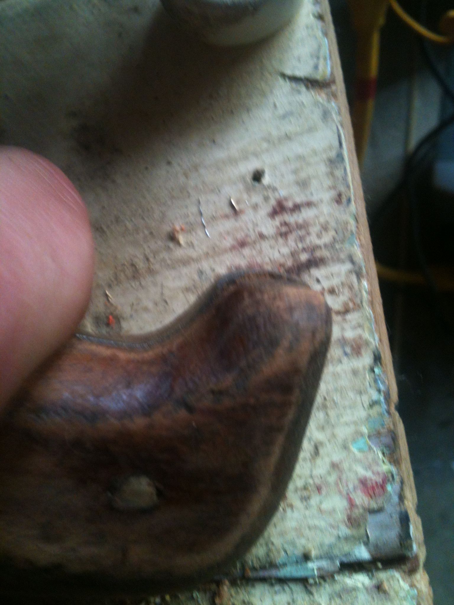 Minor Knife Restoration Instructables