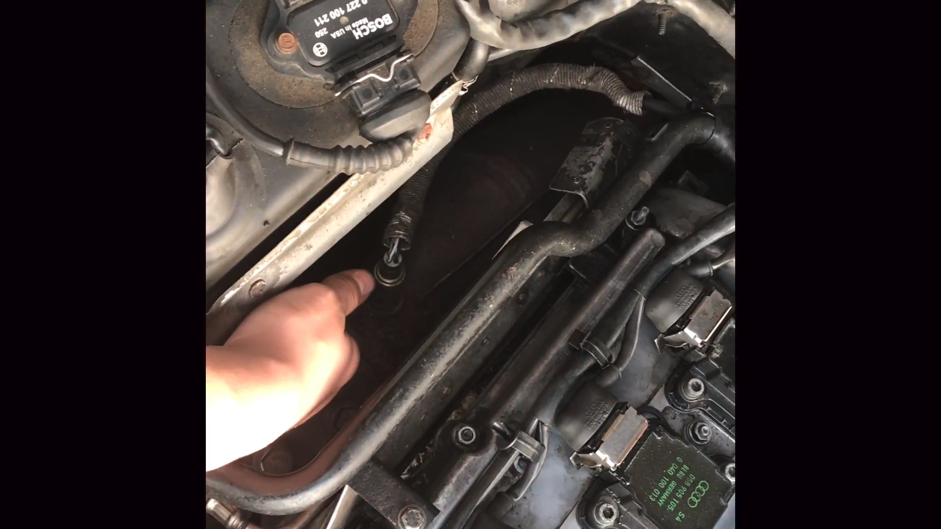 EASY Way to Find an Exhaust Leak 4 Steps Instructables