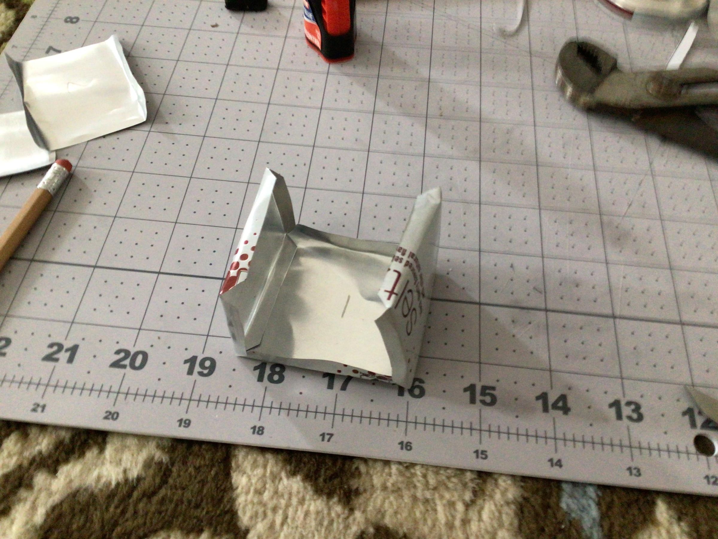 Mini Soda Can Oven 6 Steps Instructables