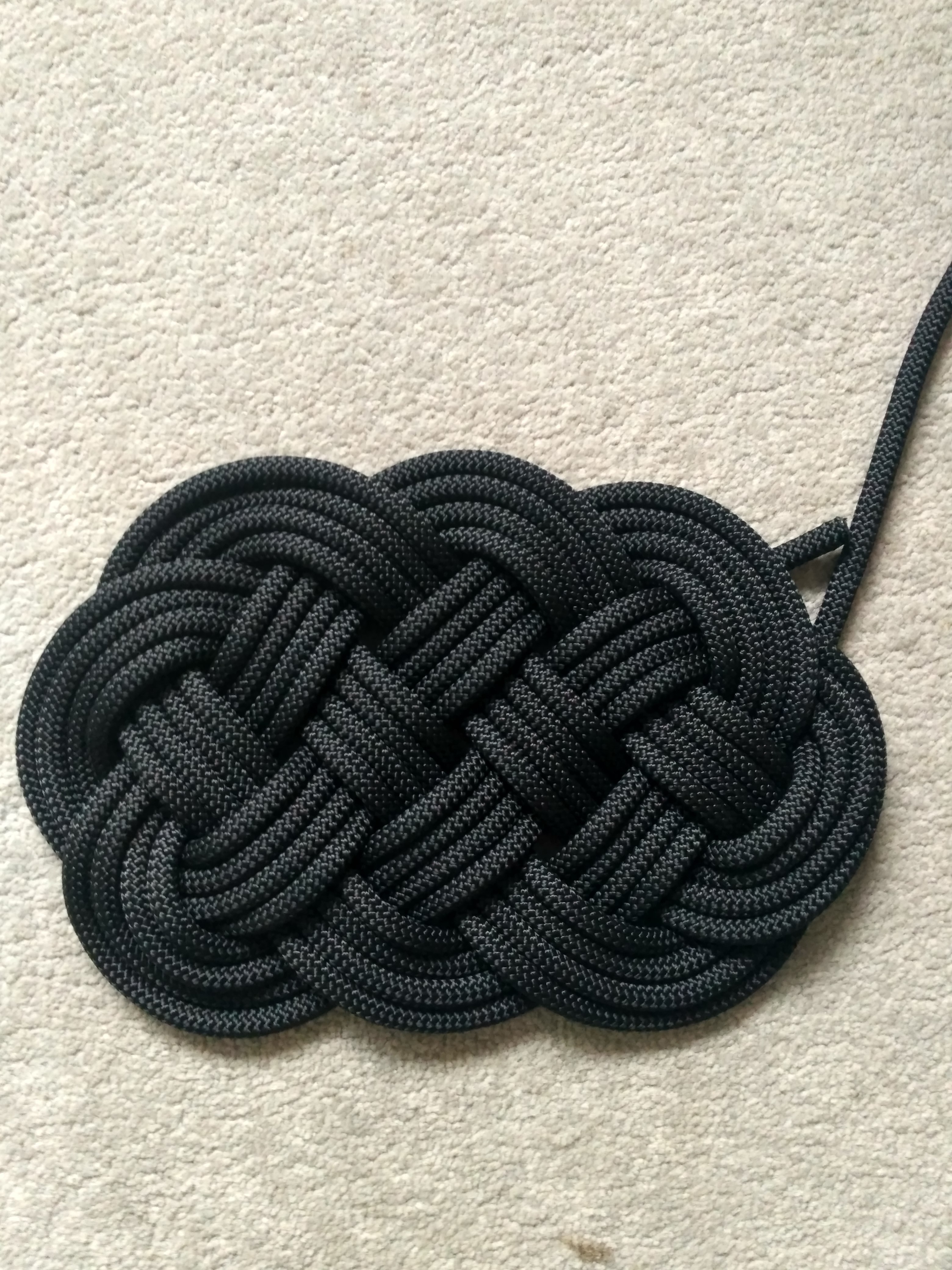 How to Make an Oceanplait Mat 5 Steps (with Pictures) Instructables