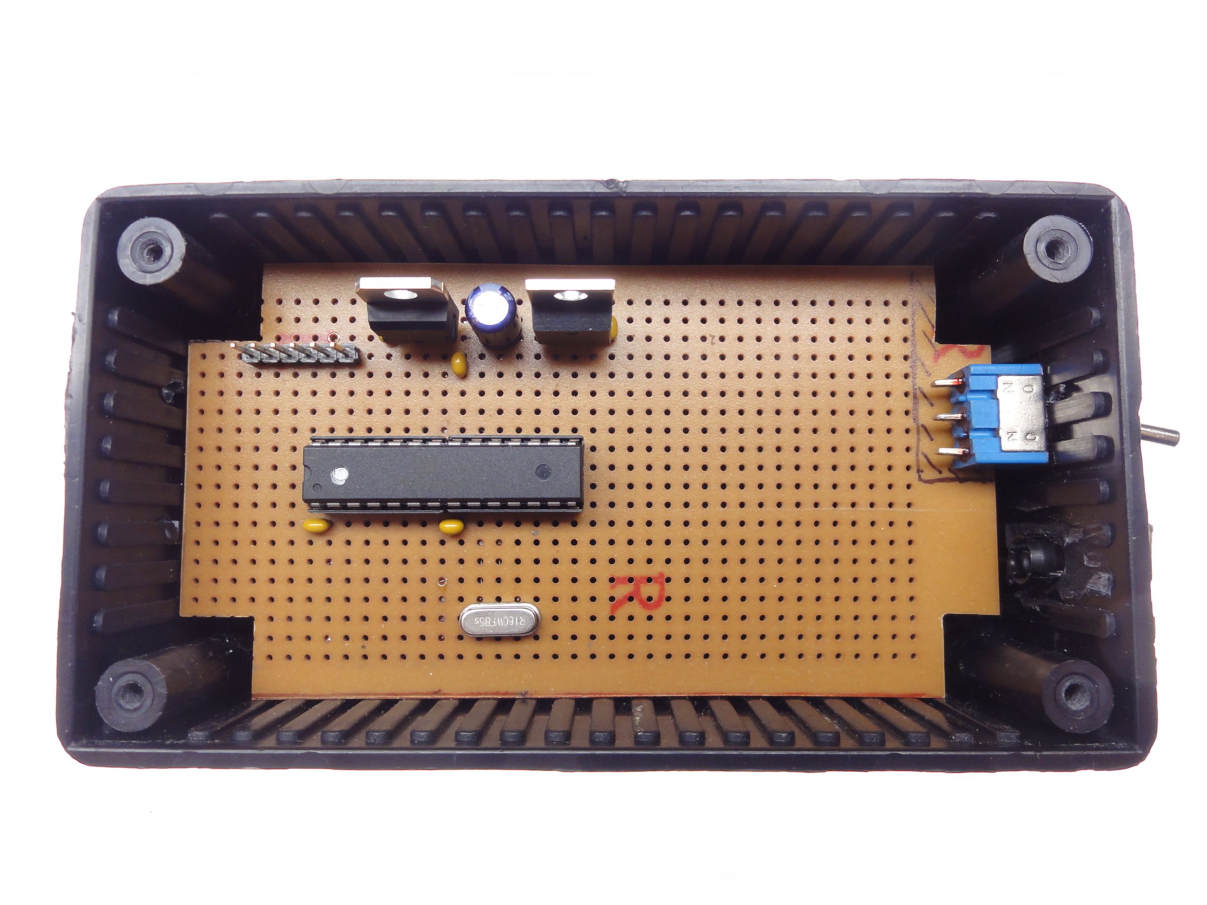 Arduino-Fart-O-Meter : 20 Steps - Instructables