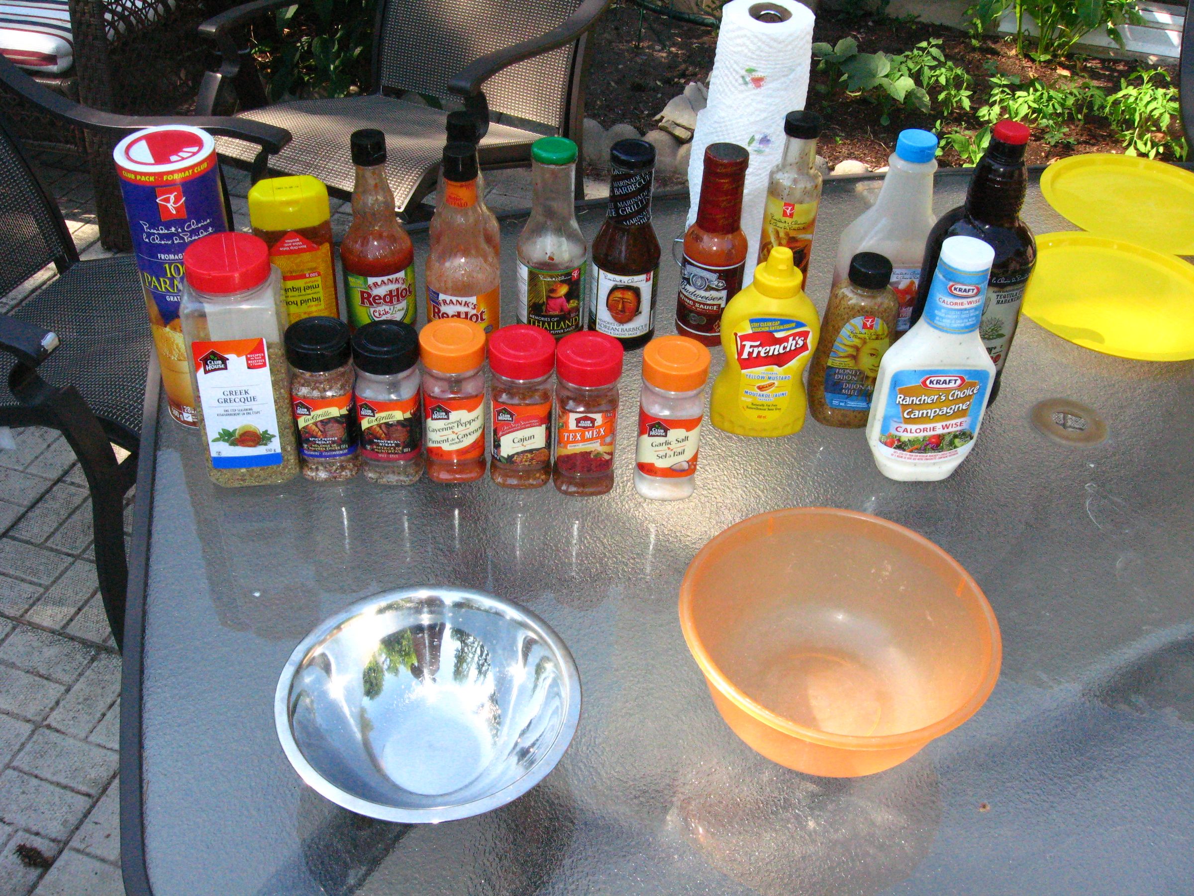 Be a BBQ Hero Slow Cooking, Smoking, Heat Shields and Sauce Bars 4