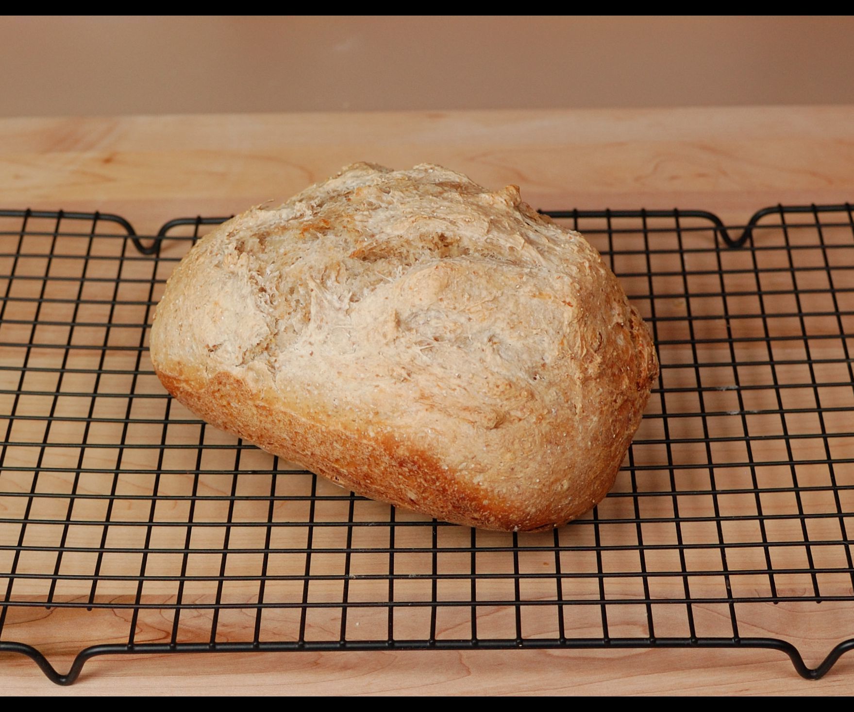 Artisan Peasant Bread Made Easy