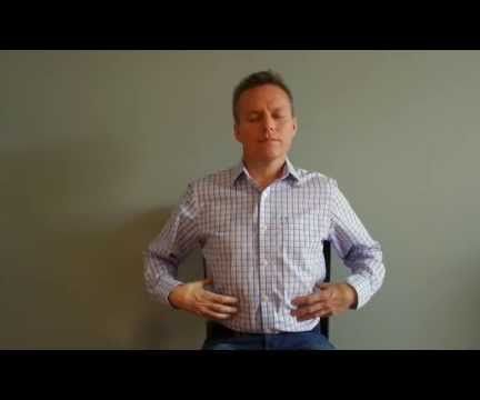 2 Minute Breathing Meditation (Tutorial)