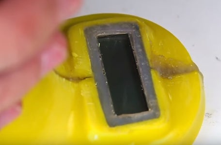 The Only Thing I Would Like to Point Put Is to Make a Switch Button or a Time Button in Order for the Indicator Not to Light Up While You Are Not Operating the Tool If You Feel Lazy to Take the Battery Out Overnight. 