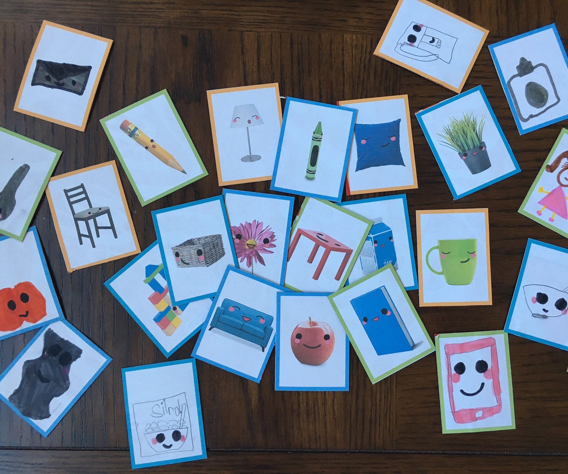 Scavenger Hunt + Free Printable