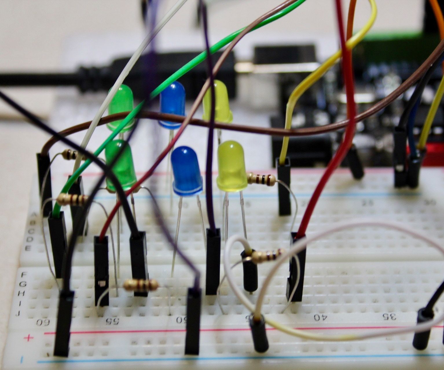 Truly-Random Digital Die