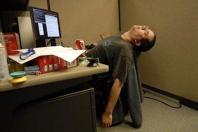 The Complete Desk Job Fitness Guide