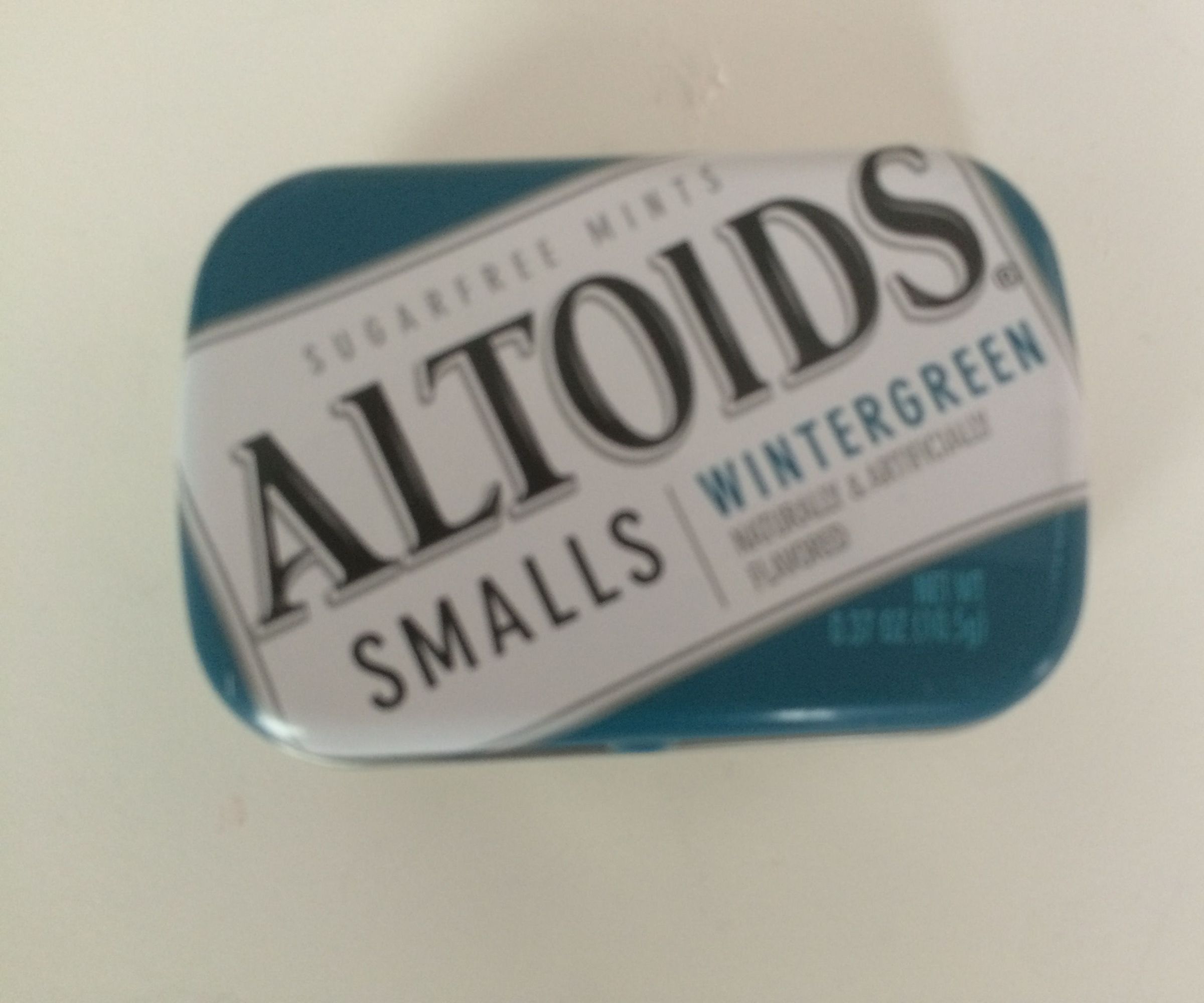 Mini Altoids Survival Tin